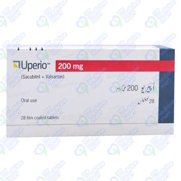 Picture of Uperio 200mg Tab 7x4s